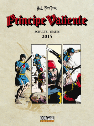 PR�NCIPE VALIENTE 2015
