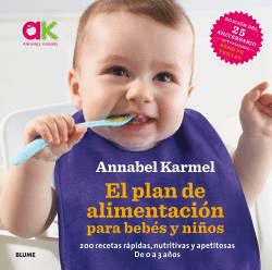 EL PLAN DE ALIMENTACION PARA BEBES Y NIOS