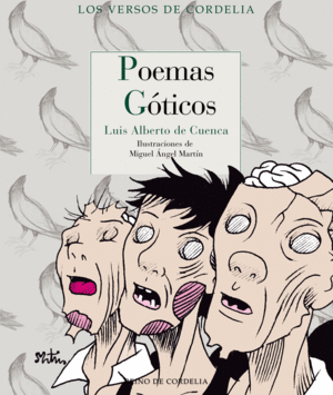 POEMAS GOTICOS - LOS VERSOS DE CORDELIA / 4