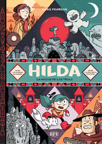 HILDA. LA NOCHE DE LOS TROLS