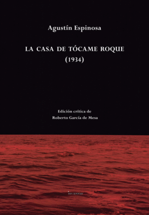 LA CASA DE TCAME ROQUE (1934)