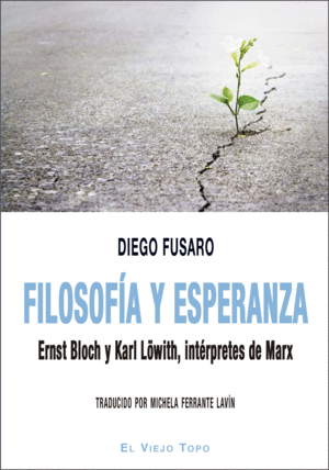 FILOSOF�A Y ESPERANZA