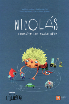 NICOL�S, COMPARTE CON MUCHO ARTE