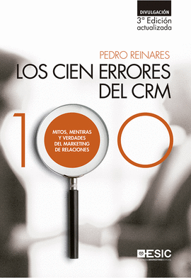 CIEN ERRORES DEL CRM, LOS (3� ED)