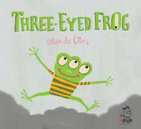 THREE EYED FRNG