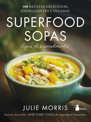 *** SUPERFOOD SOPAS