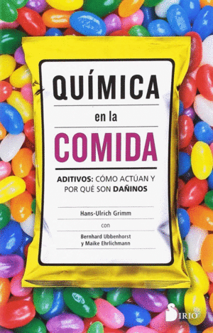 QU�MICA EN LA COMIDA
