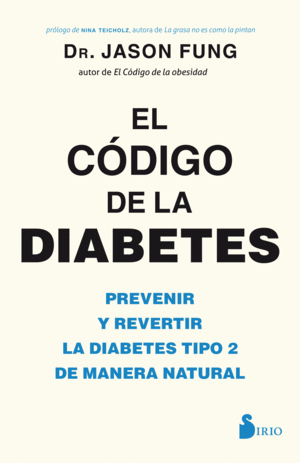 EL CDIGO DE LA DIABETES