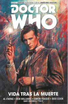 11 DOCTOR WHO