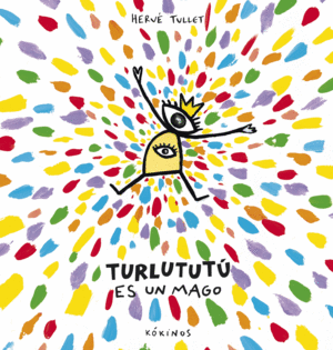 TURLUTUT� ES UN MAGO