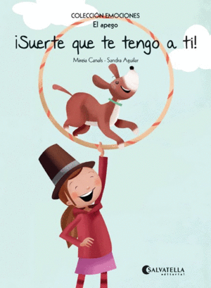 SUERTE QUE TE TENGO A TI! ( EL APEGO )