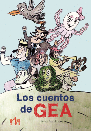 LOS CUENTOS DE GEA