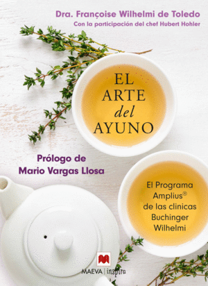 EL ARTE DEL AYUNO EL METODO BUCHINGER