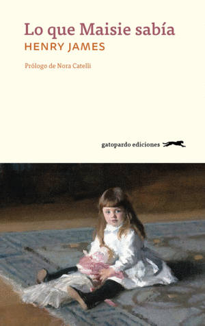 LO QUE MAISIE SAB�A