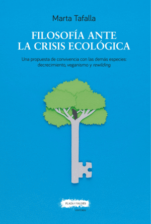 FILOSOFA ANTE LA CRISIS ECOLGICA