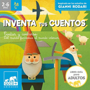 INVENTA TUS CUENTOS (2-6 AOS)