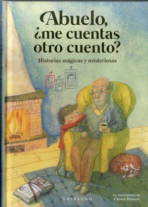 ABUELO, �ME CUENTAS OTRO CUENTO