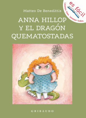 ANNA HILLOP Y EL DRAGN QUEMATOSTADAS