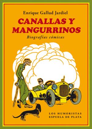 CANALLAS Y MANGURRINOS - HUMORISTAS/11