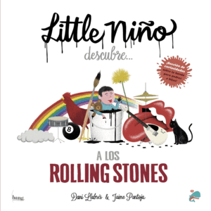 LITTLE NI�O DESCUBRE A LOS ROLLING STONES