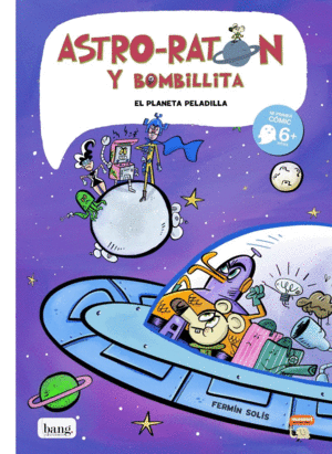 ASTRO-RAT�N Y BOMBILLITA 4