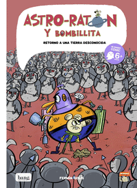 ASTRO RATON Y BOMBILLITA 5
