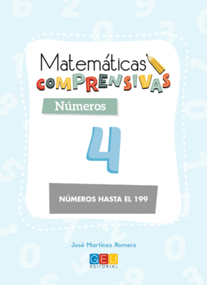 MATEMATICAS COMPRENSIVAS NUMEROS 4