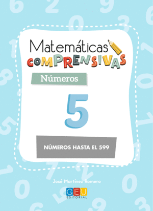 MATEMATICAS COMPRENSIVAS NUMEROS 5