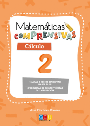 MATEMATICAS COMPRENSIVAS CALCULO 2
