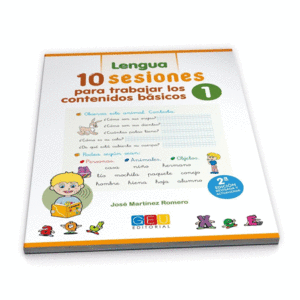 10 SESIONES PARA TRABAJAR LOS CONTENIDO B�SICOS 1