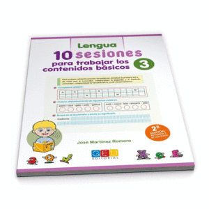10 SESIONES PARA TRABAJAR LOS CONTENIDO B�SICOS 3
