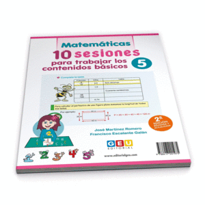 10 SESIONES PARA TRABAJAR LOS CONTENIDO BSICOS 5
