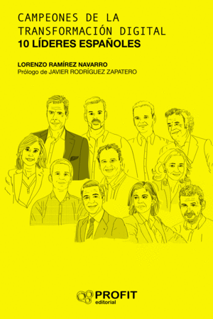 CAMPEONES DE LA TRANSFORMACI�N DIGITAL