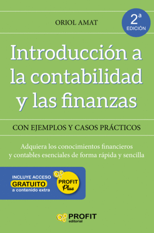 INTRODUCCI�N A LA CONTABILIDAD Y LAS FINANZAS NE