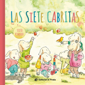 LAS SIETE CABRITAS - CUENTOS CL�SICOS
