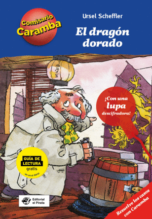 EL DRAGN DORADO - LIBROS PARA NIOS DE 10 AOS