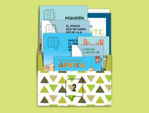 PLAN DINAMICO LECTOR 2 PRIMARIA.(CARPETA)