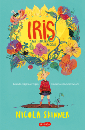 IRIS Y LAS SEMILLAS M�GICAS