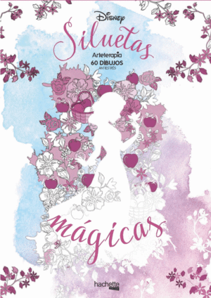 ARTETERAPIA. SILUETAS M�GICAS DISNEY