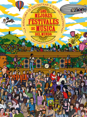 LOS MEJORES FESTIVALES DE M�SICA DEL MUNDO