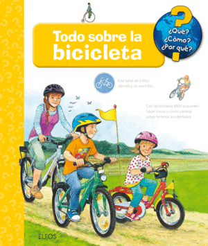 TODO SOBRE LA BICICLETA