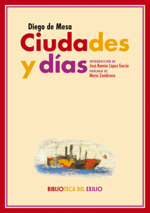 CIUDADES Y D�AS