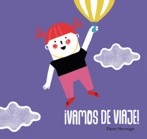�VAMOS DE VIAJE!