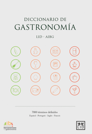 ***  DICCIONARIO DE GASTRONOMIA