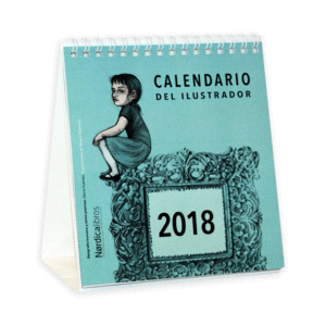 2018 CALENDARIO NOEM VILLAMUZA NRDICA