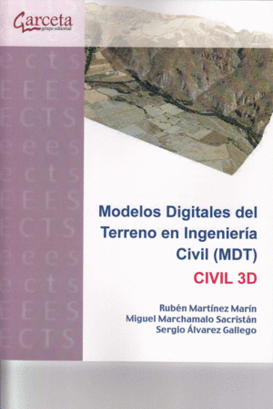 MODELOS DIGITALES DEL TERRENO EN INGENIERIA CIVIL (MDT) CIV