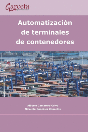 AUTOMATIZACION DE TERMINALES DE CONTENEDORES