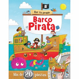 HAZ TU PROPIO BARCO PIRATA