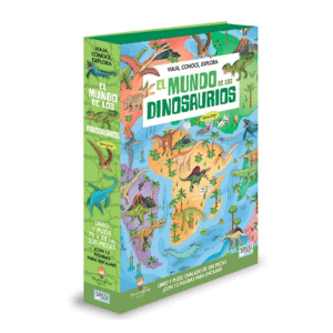 EL MUNDO DE LOS DINOSAURIOS