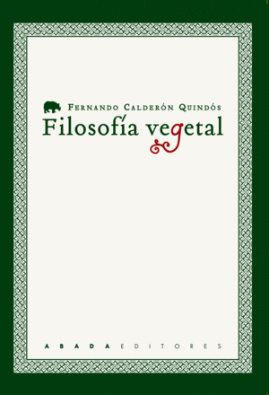 FILOSOFA VEGETAL